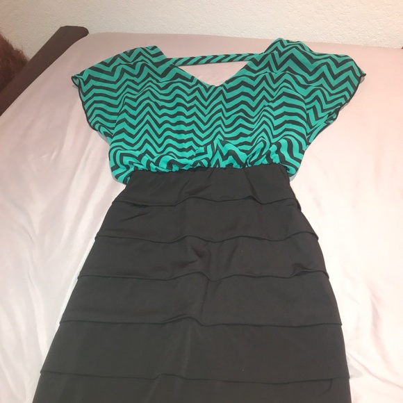 Cocktail Dress - Picture 3 of 3